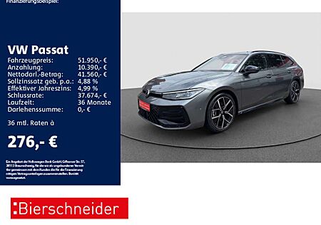 VW Passat Variant Volkswagen Passat 2.0 TDI DSG 4Mo R-Line Signature AHK PANO