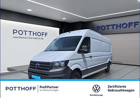 VW Crafter gebraucht kaufen VW Crafter Volkswagen Kasten 35 TDI KAMERA GRA DAB+ KLIMA