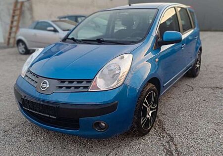 Nissan Note Acenta