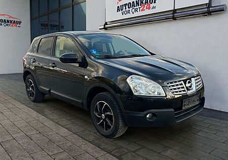 Nissan Qashqai Tekna*XENON*TÜV*Motor überholt* Klima Xenon Lede