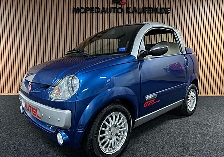 Aixam Scouty R Cabrio / Selten / Kubota Motor