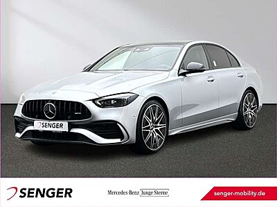 Mercedes-Benz C 43 AMG 4M Premium+ Night Drivers-Pack Pano AHK