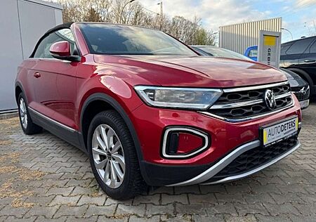 VW T-Roc Volkswagen Style Cabriolet