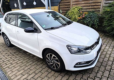 VW Polo Volkswagen Sound