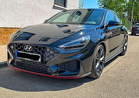 Hyundai i30 2.0 T-GDI DCT N Performance