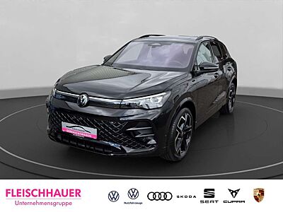 Volkswagen Tiguan 1,5 TSI eHybrid 200 kW R-Line Pano+AHK+Leder+CarPl