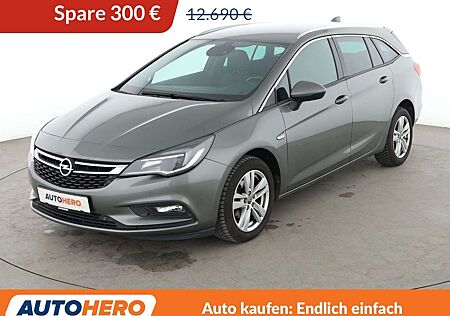 Opel Astra 1.4 SIDI Turbo Dynamic*NAVI*CAM*PDC*SHZ*SPUR*