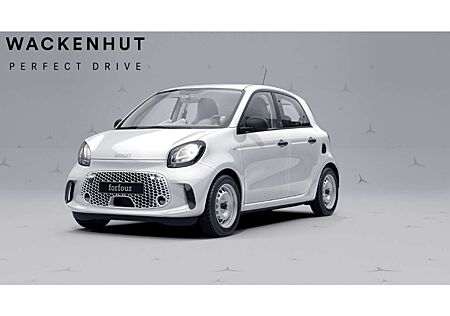 Smart ForFour EQ passion COOL&AUDIO+PLUS&LADE-PAK+22kW