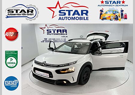 Citroën C4 Cactus Citroen *1,2 - 96 kW*12V e-THP / PureTech*Klima*