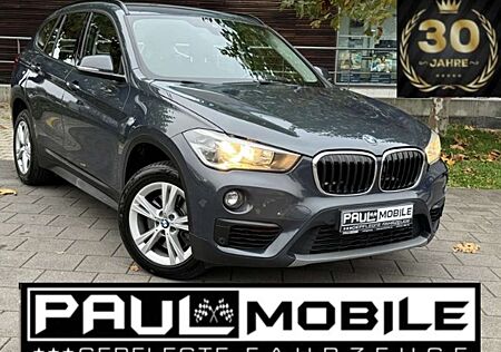 BMW X1 sDrive 20iA Navi HuD ACC R-Cam PDC v+h