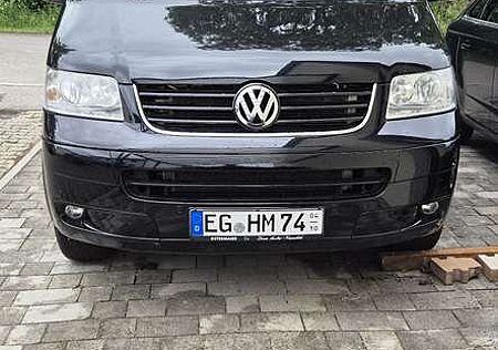 VW T5 Multivan Volkswagen 4MOTION DPF Comfortline