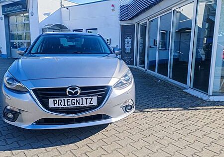 Mazda 3 SKYACTIV-G 120 Klimaautom. Dual, Sitzheizung