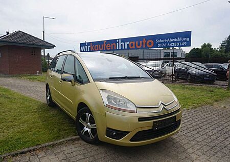 Citroën C4 Picasso Citroen C4 Grand Picasso Tendance*7-SITZE*TEMPOMAT !!