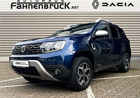 Dacia Duster Prestige SCe 115 2WD 360°Kamera Scheckhe.