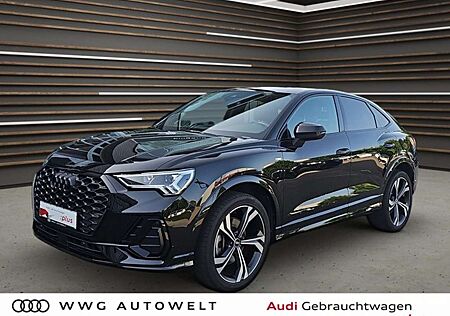 Audi Q3 Sportback 45 TFSI qu S line S tronic AHK Pano
