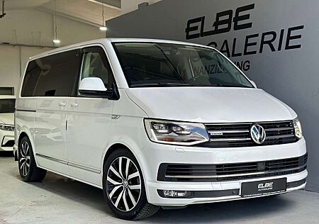 VW T6 Transporter Volkswagen T6 Bus 2.0 TDI Multivan Highline 4Motion Voll