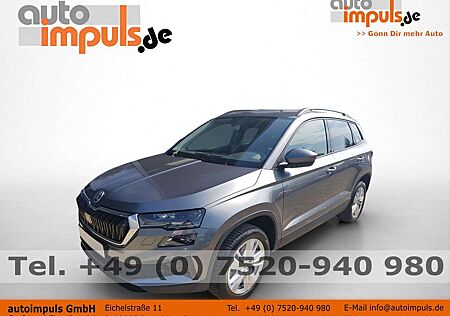 Skoda Karoq Selection 1,5TSI DSG 110KW/150PS Navi Columbus,...