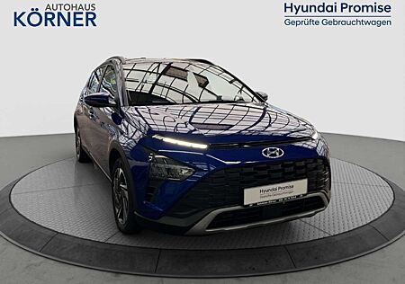 Hyundai Bayon gebraucht kaufen Hyundai Bayon 1.0 T-GDI (+48V) *LED*LED*CAM*NAVI*