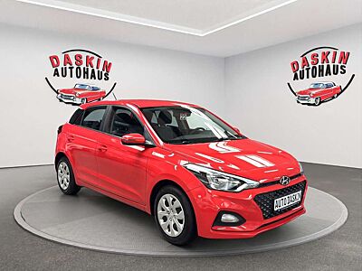 Hyundai i20 Select KLIMA/TÜV NEU