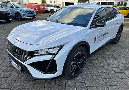 Peugeot 408 Allure Hybrid 145 e-DSC6