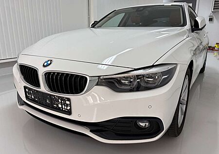 BMW 420 Sport Line/LED/Navi/Leder