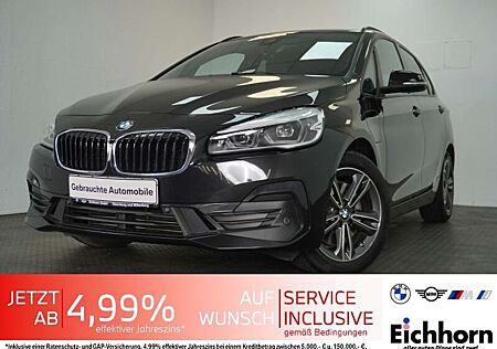 BMW 225 xe Active Tourer Sport Line *NAVI.RFK.LEDER*