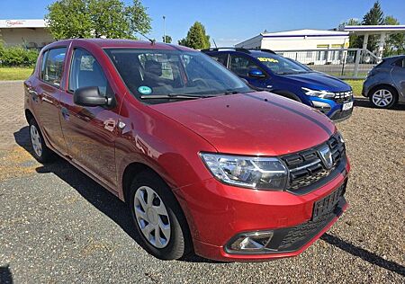 Dacia Sandero SCe 75 Essential sofort lieferbar
