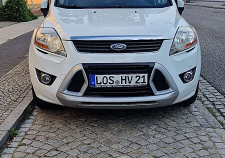 Ford Kuga 2.0 TDCi 4x4 Aut. Trend