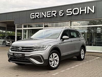Volkswagen Tiguan Allspace Life,7-Sitzer,Winter,AHK,ACC.