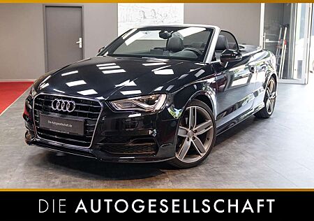 Audi A3 2.0TDI CABRIO S-LINE*LED*NAVI*SHZ*PDC*