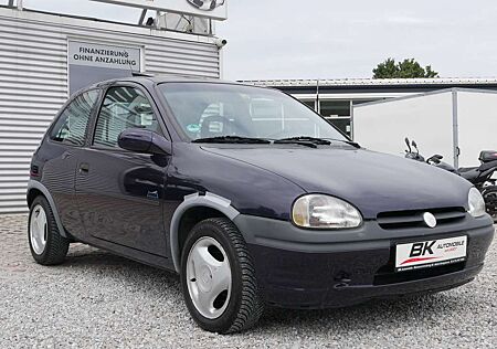 Opel Corsa 1.4 Atlanta Tüv Sep 2026 Schiebedach Allwetter