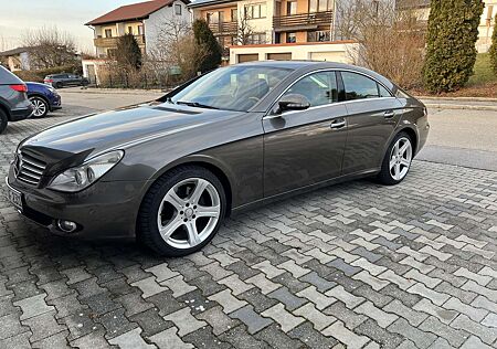 Mercedes-Benz CLS 350 CGI 7G-TRONIC