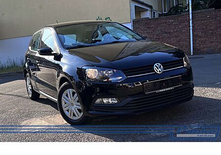 VW Polo Volkswagen Trendline 1.0*Klima*Aux*Touchs*4trg*AllSeas