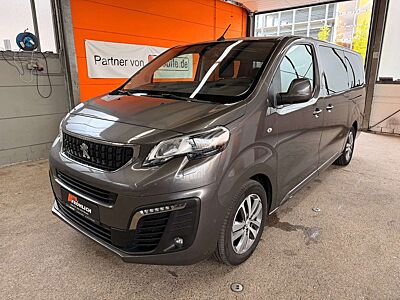 Peugeot Traveller Allure L3 8 Sitze Leder Pano Automatik