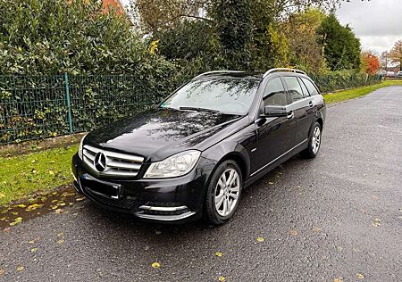 Mercedes-Benz C 220 T CDI BlueEfficiency (204.202)