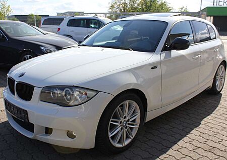 BMW 118d 118 M-Paket SHD Sitzheizung Xenon