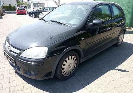Opel Corsa 1.2 16V HU & AU Neu!