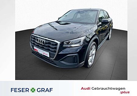 Audi Q2 30 TFSI NAVI ACC LED KAMERA