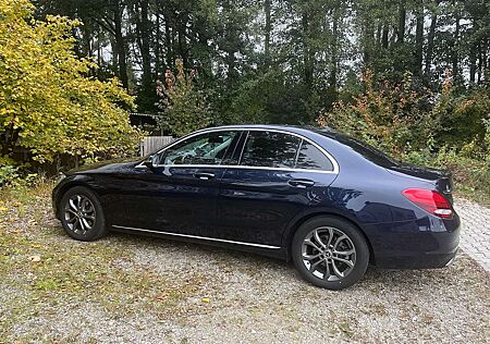 Mercedes-Benz C 220 C-Klasse Diesel (BlueTEC) d Avantgarde