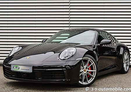 Porsche 992 Carrera S Chrono Abgas HAL Matrix 90l Memory