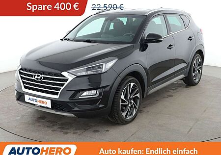 Hyundai Tucson 1.6 TGDI Advantage+ 2WD Aut.*NAVI*LED*CAM*SHZ*LHZ*