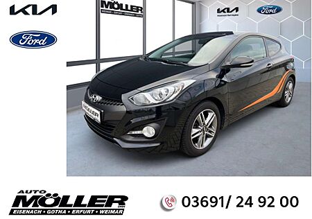 Hyundai i30 1.4 Coupe Design SZ Klima-Paket CD-Player Teillede