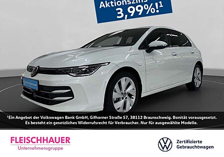 VW Golf Volkswagen VIII Style 1.5 TSI eHybrid MATRIX+HUD+ACC+NAVI+RFK