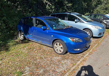 Mazda 3 2.0 Sport TÜV bis 05/2025