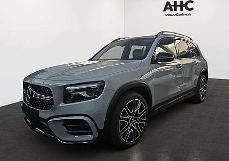 Mercedes-Benz GLB 220 4M ++SPECIAL-EDITION+AMG+ASSISTENZ+AHK++
