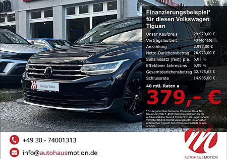 VW Tiguan Volkswagen Urban Sport 4M 2.0 TDI LED NAVI KAMERA ACC