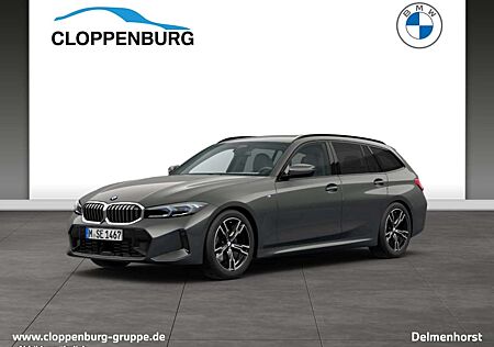BMW 320 d Touring M Sportpaket HiFi DAB LED AHK Shz