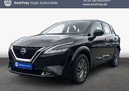 Nissan Qashqai 1.3 DIG-T MHEV Xtronic Acenta