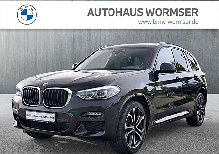 BMW X3 xDrive30d M Sport AHK Head-Up HiFi DAB LED