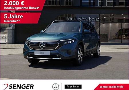 Mercedes-Benz EQB 250 Progressive Rückfahrkamera Panorama LED